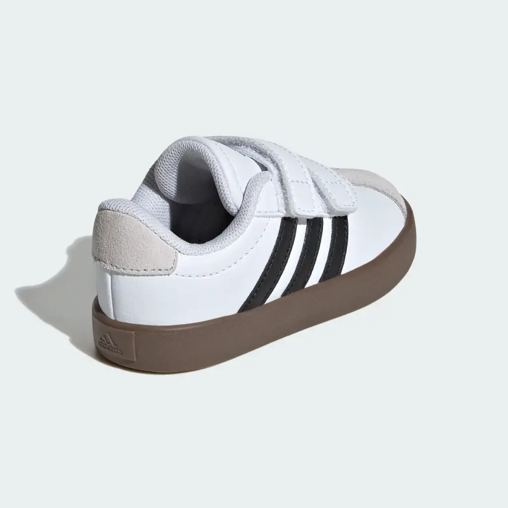  ID9157 ADIDAS FTW VL COURT 3.0 CF INFANT 