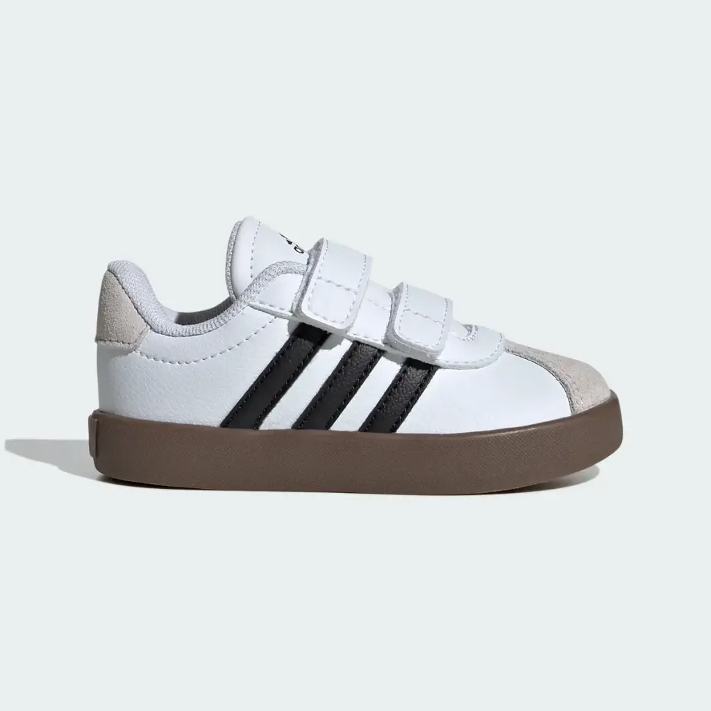  ID9157 ADIDAS FTW VL COURT 3.0 CF INFANT 